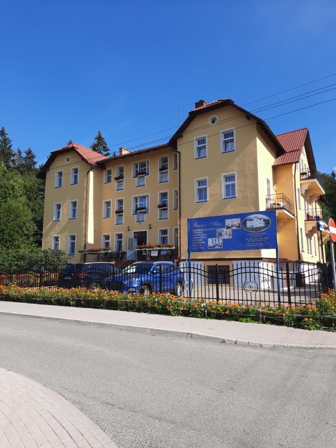 Bed and Breakfast Osrodek Wypoczynkowy Buenos Aires Кудова-Здруй Екстер'єр фото