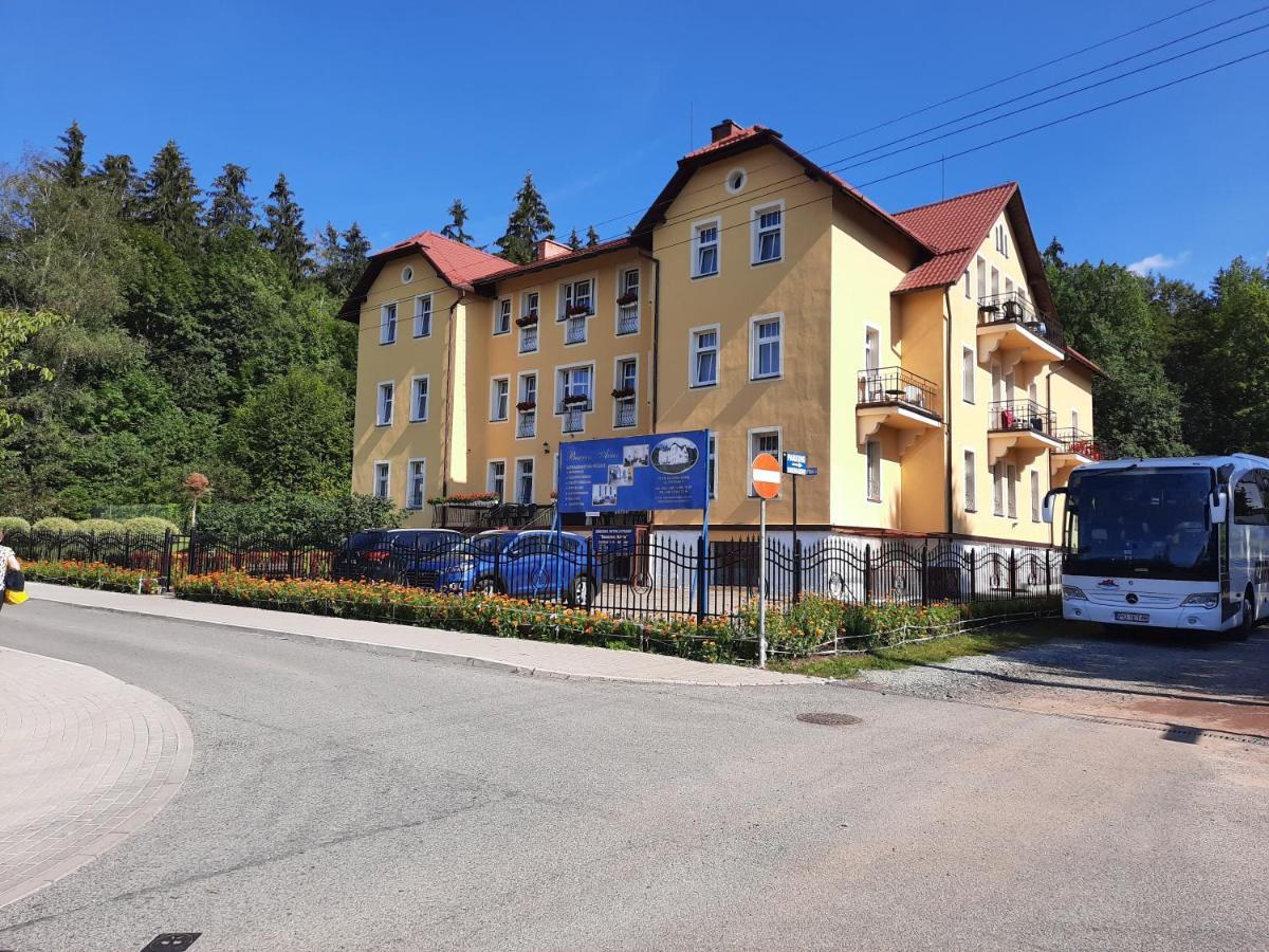 Bed and Breakfast Osrodek Wypoczynkowy Buenos Aires Кудова-Здруй Екстер'єр фото