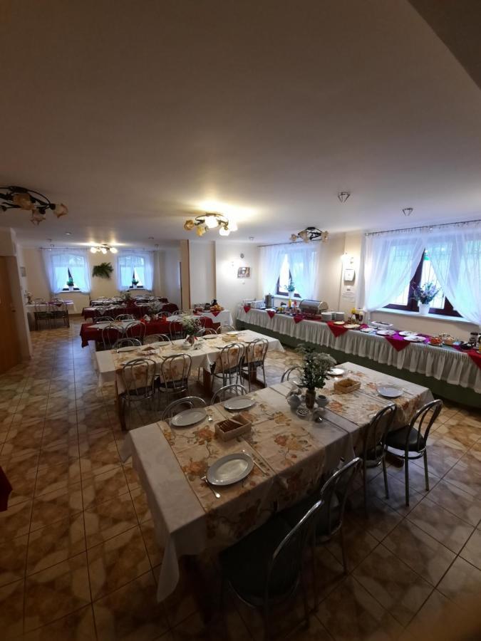 Bed and Breakfast Osrodek Wypoczynkowy Buenos Aires Кудова-Здруй Екстер'єр фото