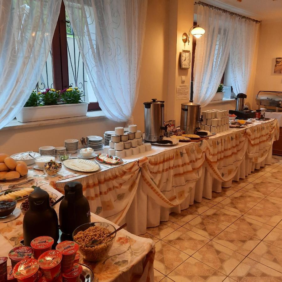Bed and Breakfast Osrodek Wypoczynkowy Buenos Aires Кудова-Здруй Екстер'єр фото