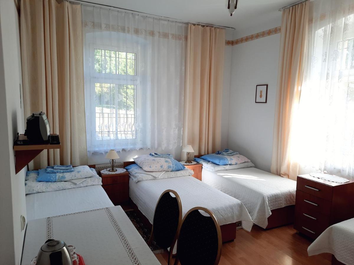 Bed and Breakfast Osrodek Wypoczynkowy Buenos Aires Кудова-Здруй Екстер'єр фото