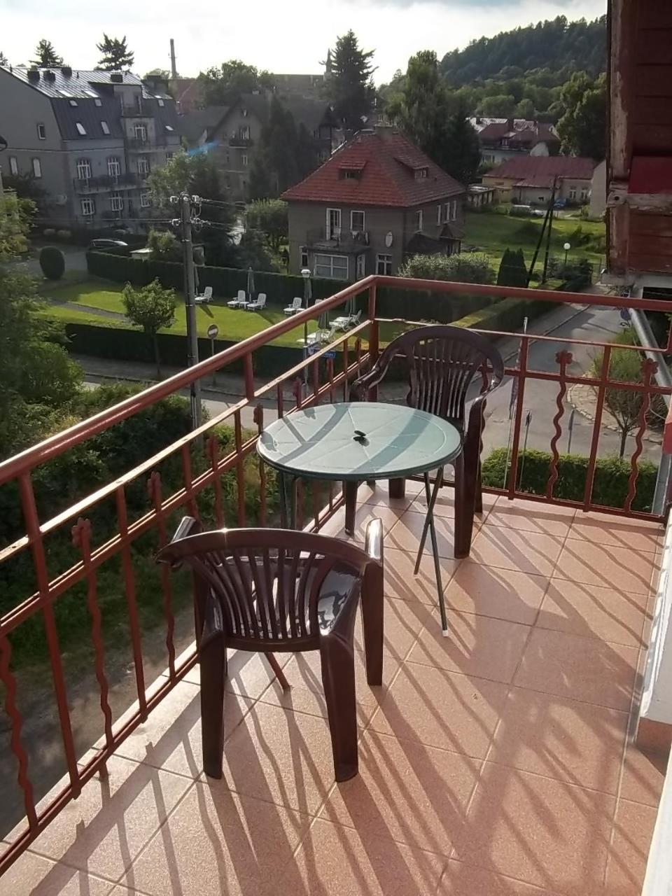 Bed and Breakfast Osrodek Wypoczynkowy Buenos Aires Кудова-Здруй Екстер'єр фото